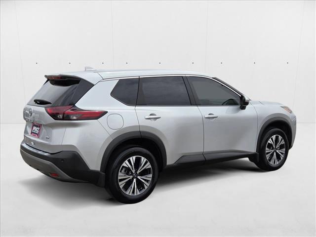 used 2022 Nissan Rogue car, priced at $22,153