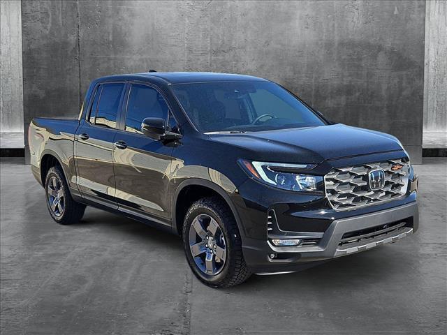 new 2025 Honda Ridgeline car, priced at $47,025