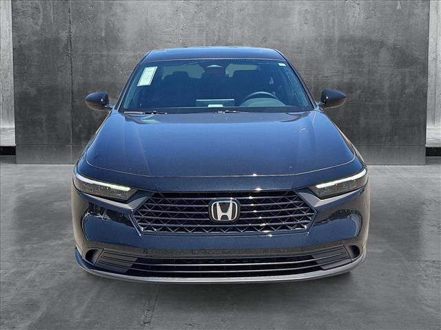 new 2025 Honda Accord Hybrid car, priced at $33,884