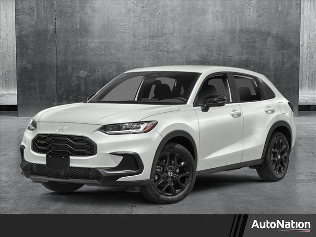 new 2025 Honda HR-V car, priced at $30,059