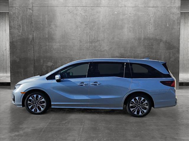 new 2025 Honda Odyssey car, priced at $48,336