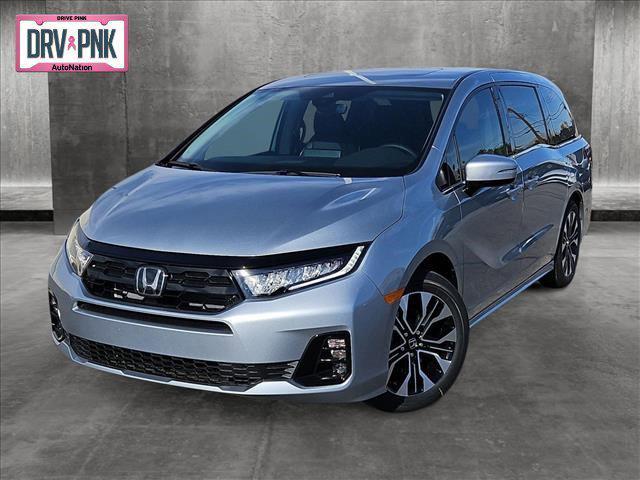 new 2025 Honda Odyssey car, priced at $48,336