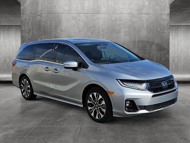 new 2025 Honda Odyssey car, priced at $48,336