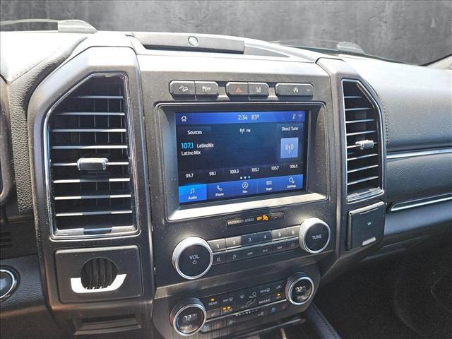 used 2021 Ford Expedition Max car, priced at $28,749
