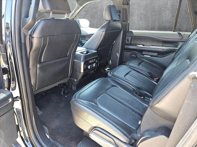 used 2021 Ford Expedition Max car, priced at $28,749