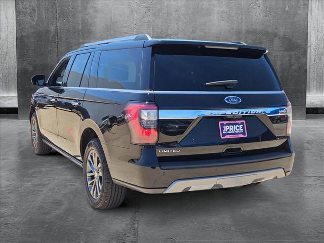 used 2021 Ford Expedition Max car, priced at $28,749
