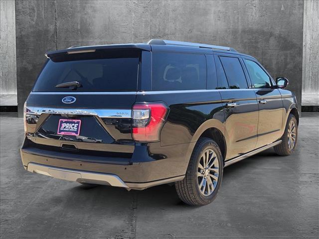 used 2021 Ford Expedition Max car, priced at $28,749