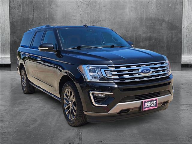 used 2021 Ford Expedition Max car, priced at $28,749