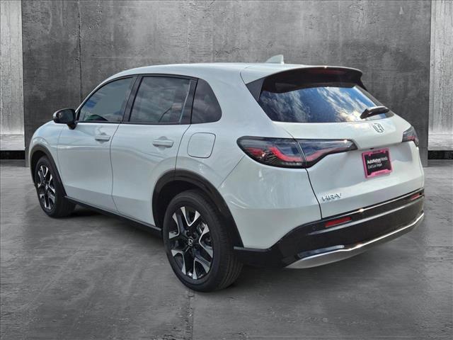 new 2026 Honda HR-V car, priced at $31,900