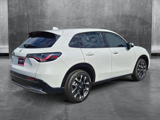 new 2026 Honda HR-V car, priced at $31,900