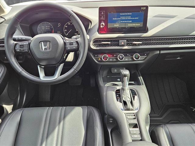 new 2026 Honda HR-V car, priced at $31,900