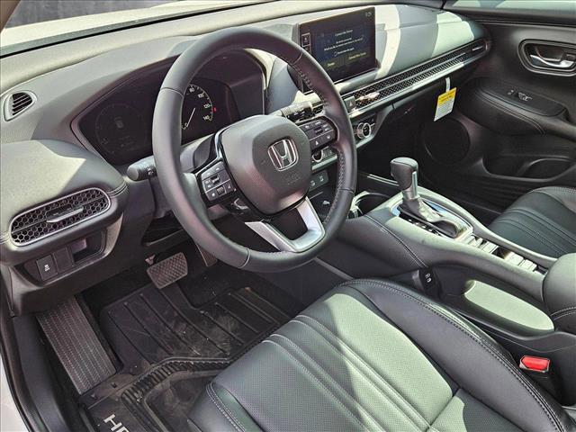 new 2026 Honda HR-V car, priced at $31,900