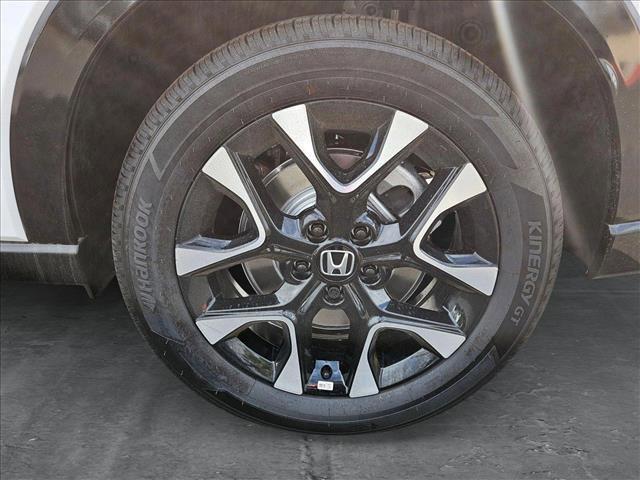 new 2026 Honda HR-V car, priced at $31,900