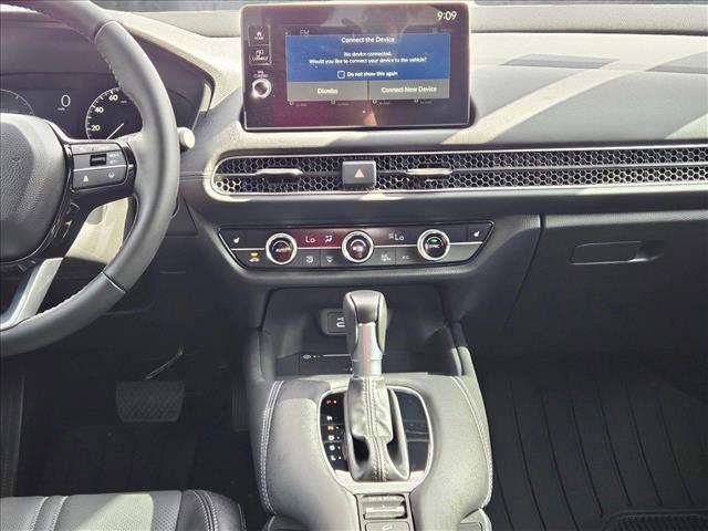 new 2026 Honda HR-V car, priced at $31,900