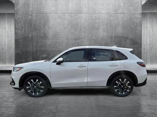 new 2026 Honda HR-V car, priced at $31,900