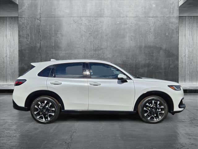 new 2026 Honda HR-V car, priced at $31,900