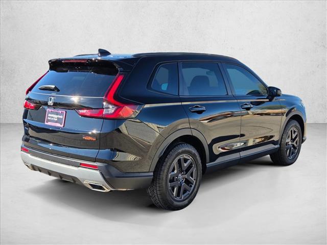 new 2026 Honda CR-V Hybrid car, priced at $38,600