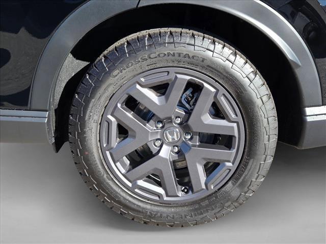 new 2026 Honda CR-V Hybrid car, priced at $38,600