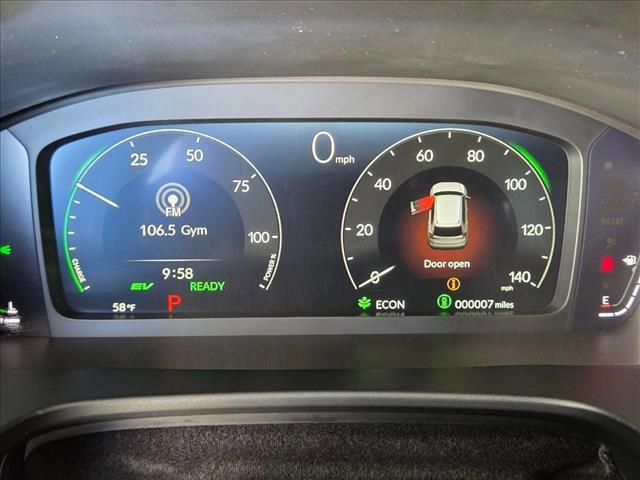 new 2026 Honda CR-V Hybrid car, priced at $38,600