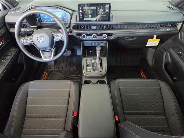 new 2026 Honda CR-V Hybrid car, priced at $38,600