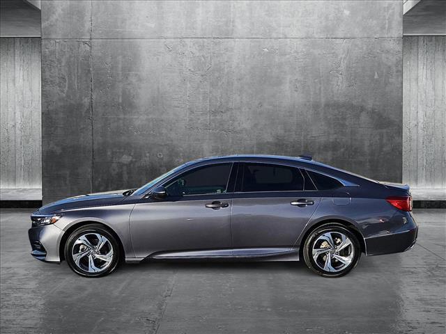 used 2020 Honda Accord car, priced at $21,452