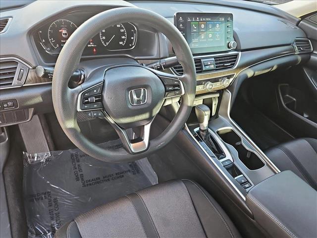 used 2020 Honda Accord car, priced at $21,452