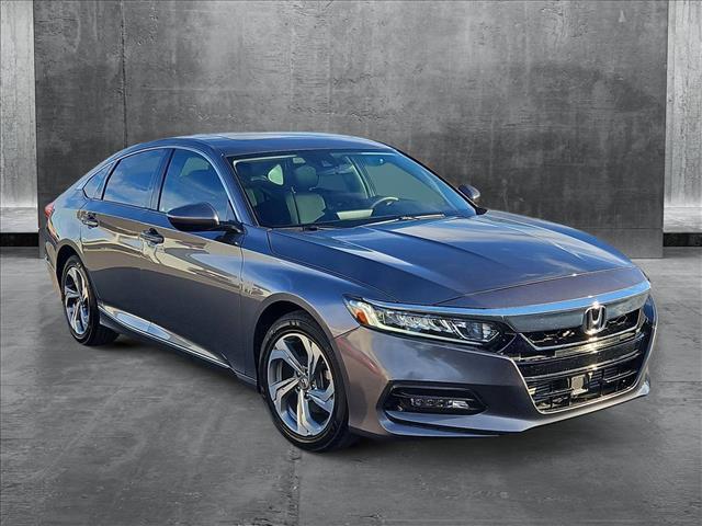 used 2020 Honda Accord car, priced at $21,452