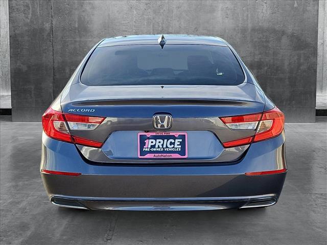 used 2020 Honda Accord car, priced at $21,452