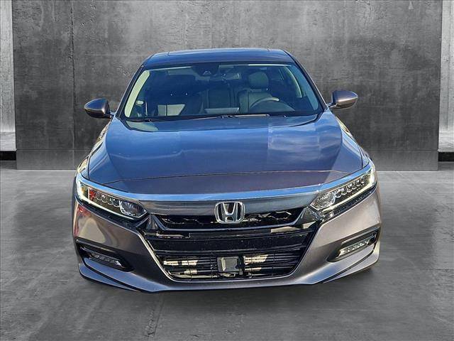 used 2020 Honda Accord car, priced at $21,452