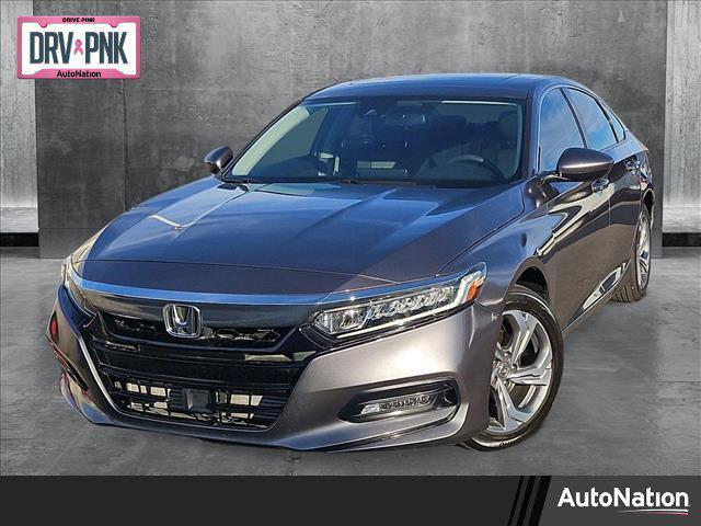 used 2020 Honda Accord car, priced at $21,452