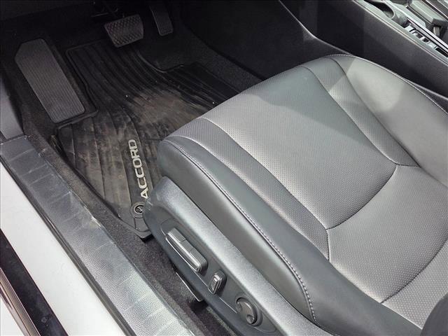 new 2025 Honda Accord Hybrid car, priced at $34,870