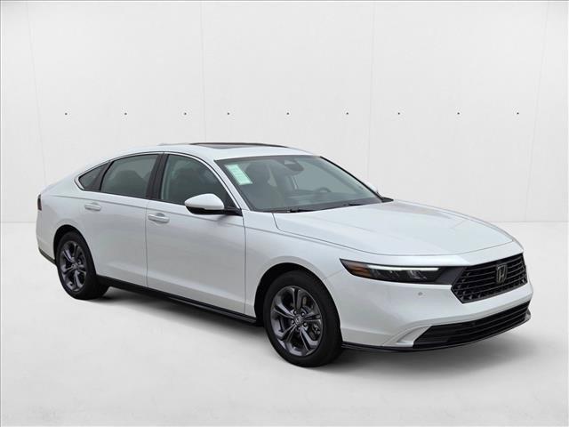 new 2025 Honda Accord Hybrid car, priced at $34,870