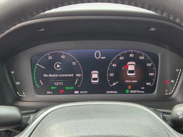 new 2025 Honda Accord Hybrid car, priced at $34,870