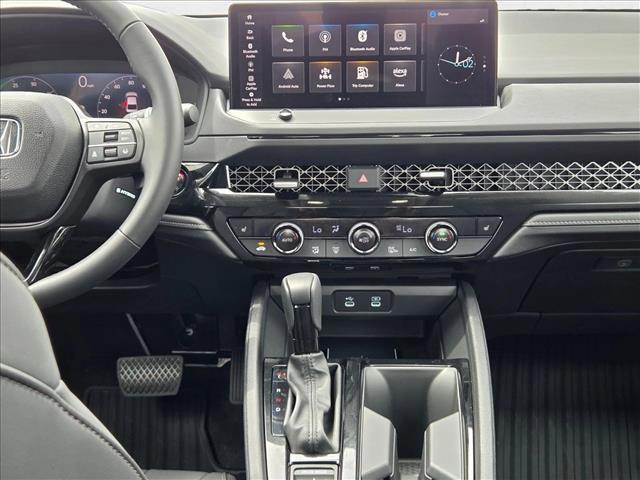 new 2025 Honda Accord Hybrid car, priced at $34,870
