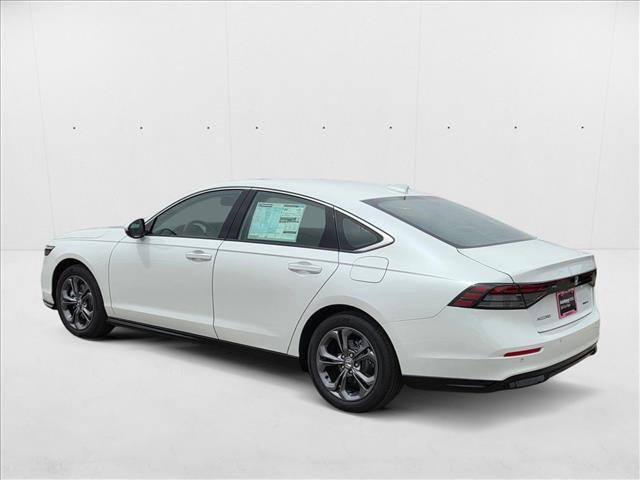 new 2025 Honda Accord Hybrid car, priced at $34,870
