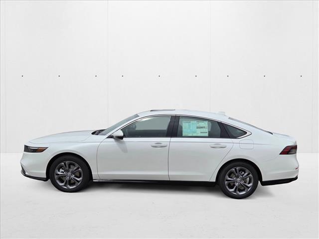 new 2025 Honda Accord Hybrid car, priced at $34,870