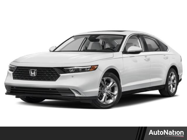 new 2025 Honda Accord Hybrid car, priced at $34,870