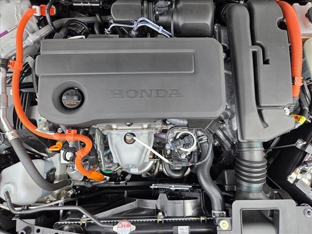 new 2025 Honda Accord Hybrid car, priced at $34,870