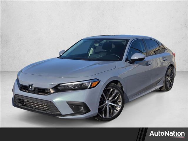 used 2023 Honda Civic car, priced at $23,992