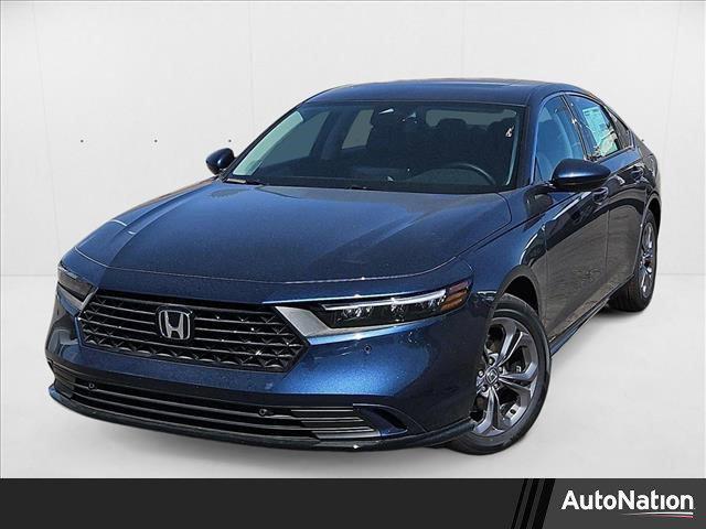 new 2025 Honda Accord Hybrid car, priced at $34,439