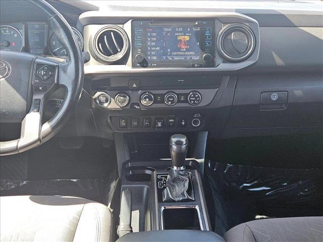 used 2019 Toyota Tacoma car, priced at $27,272
