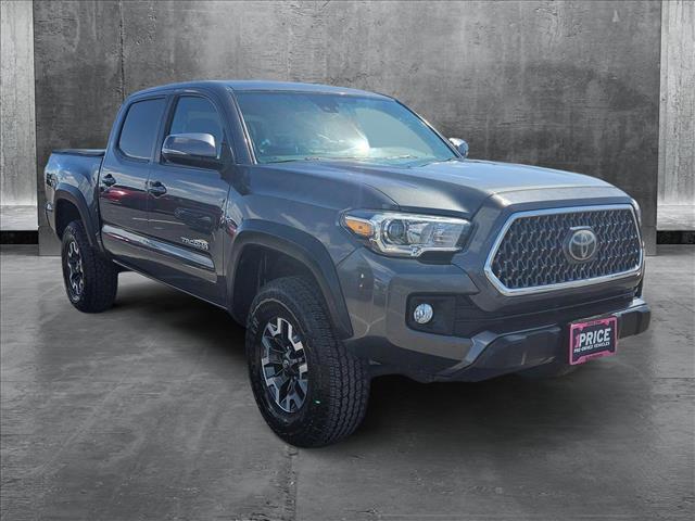 used 2019 Toyota Tacoma car, priced at $27,272