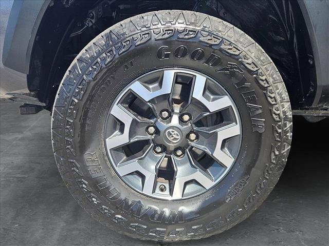 used 2019 Toyota Tacoma car, priced at $27,272