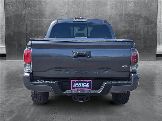 used 2019 Toyota Tacoma car, priced at $27,272