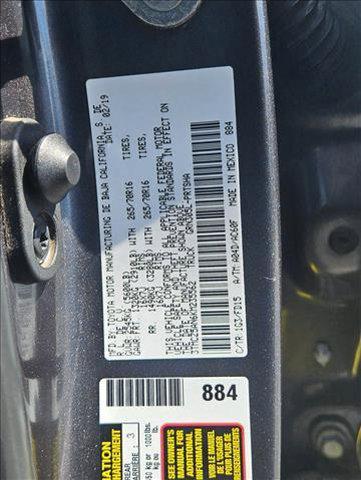 used 2019 Toyota Tacoma car, priced at $27,272