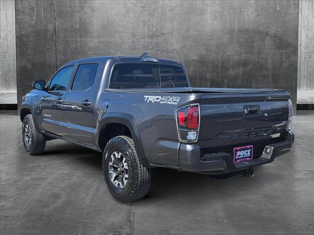 used 2019 Toyota Tacoma car, priced at $27,272