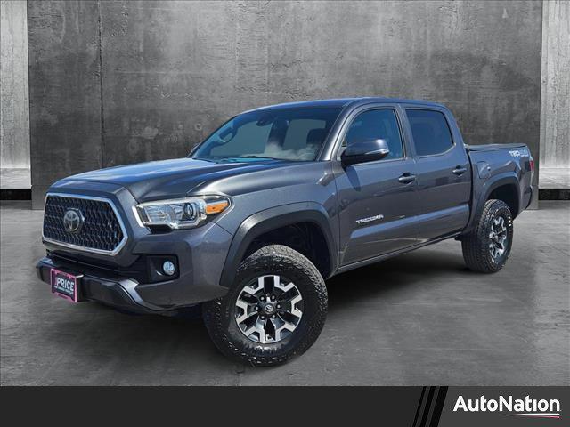 used 2019 Toyota Tacoma car, priced at $27,272