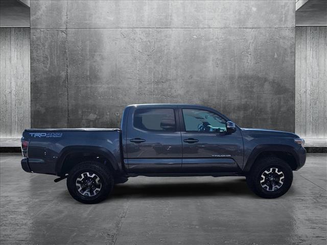 used 2019 Toyota Tacoma car, priced at $27,272