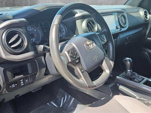 used 2019 Toyota Tacoma car, priced at $27,272