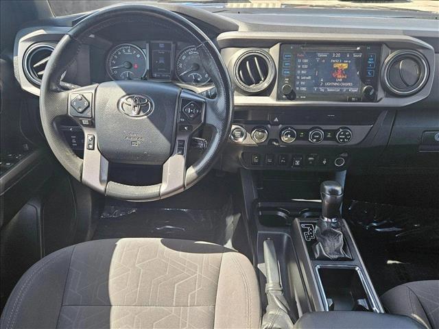 used 2019 Toyota Tacoma car, priced at $27,272